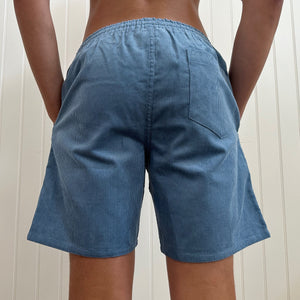 Boneyard Corduroy Short Blue