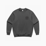 Load image into Gallery viewer, Boneyard Edgartown Crewneck - Grey
