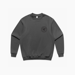 Boneyard Edgartown Crewneck - Grey