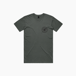 Load image into Gallery viewer, Boneyard Edgartown Tee - Charcoal
