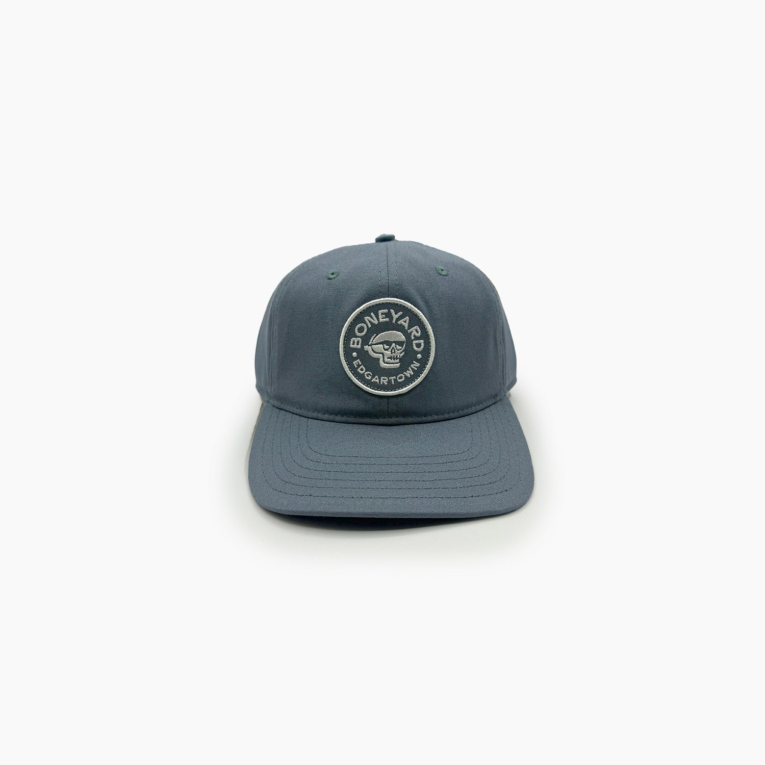 Boneyard EDG Hat (Canvas) - Slate