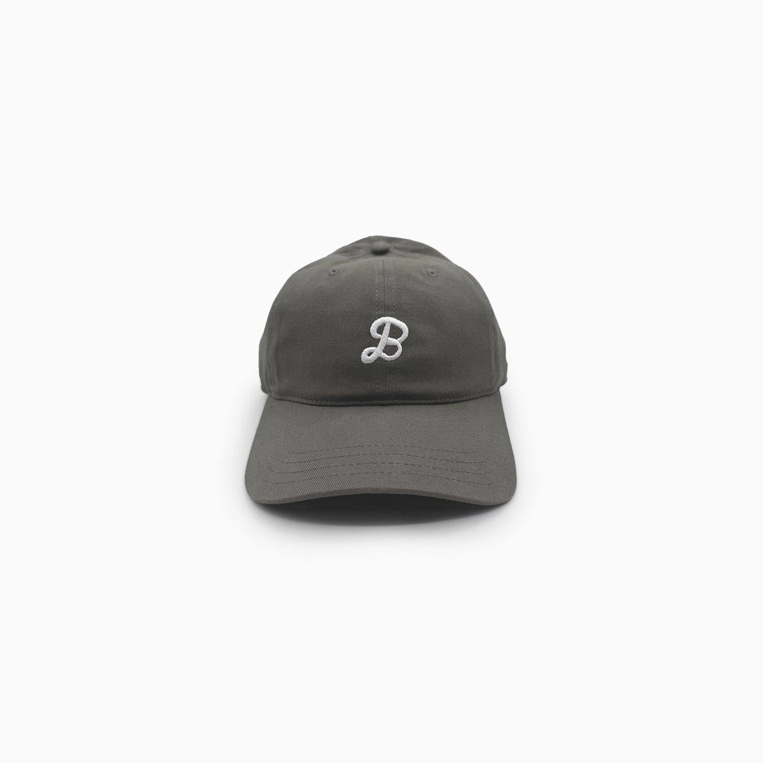 Boneyard "B" Dad Hat (Cotton Twill) - Surplus
