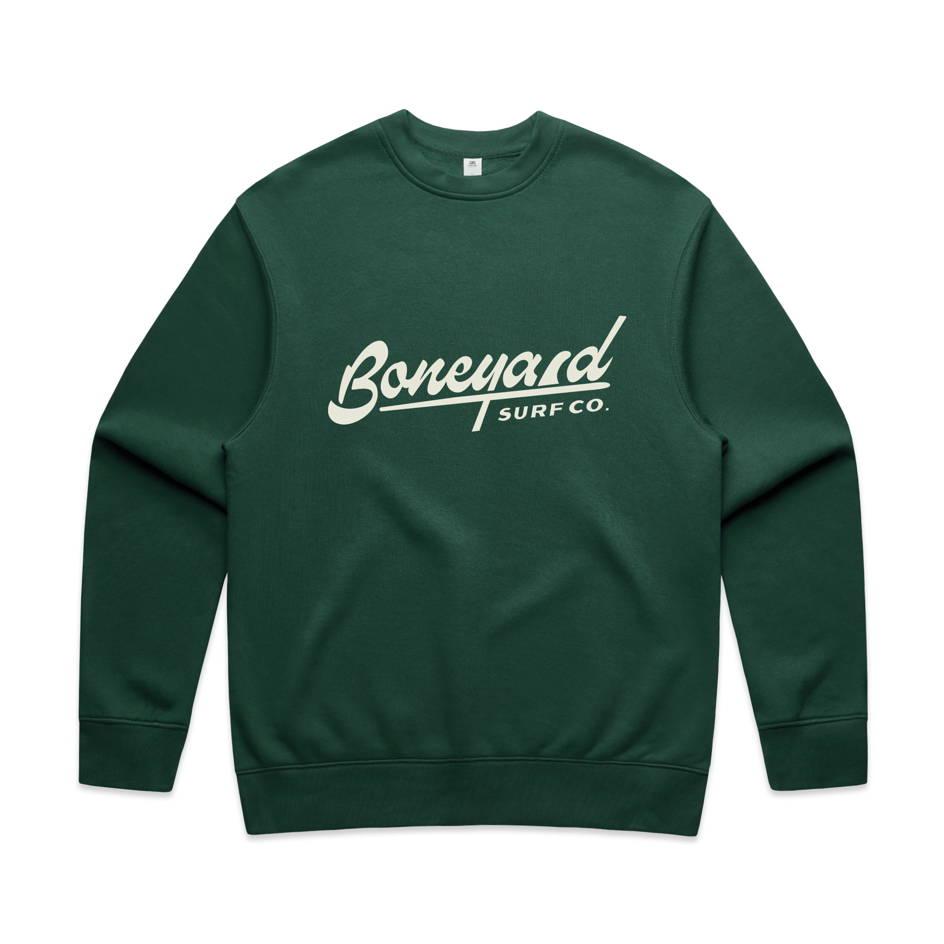 Boneyard Board Crewneck